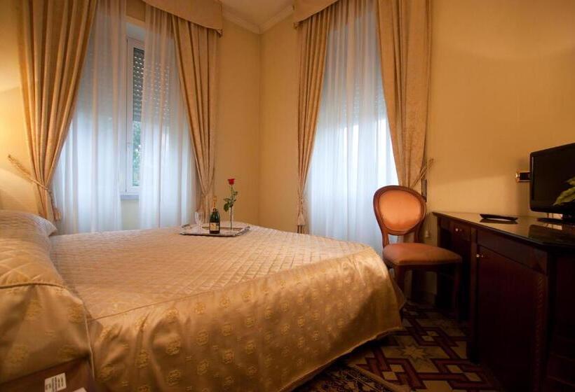 חדר קומפורט, Villa Ida