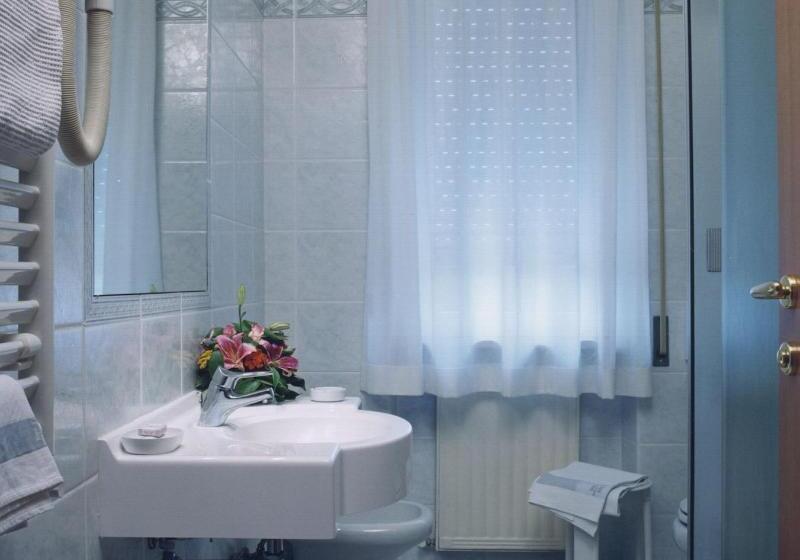 חדר סטנדרט יחיד, Villa Ida