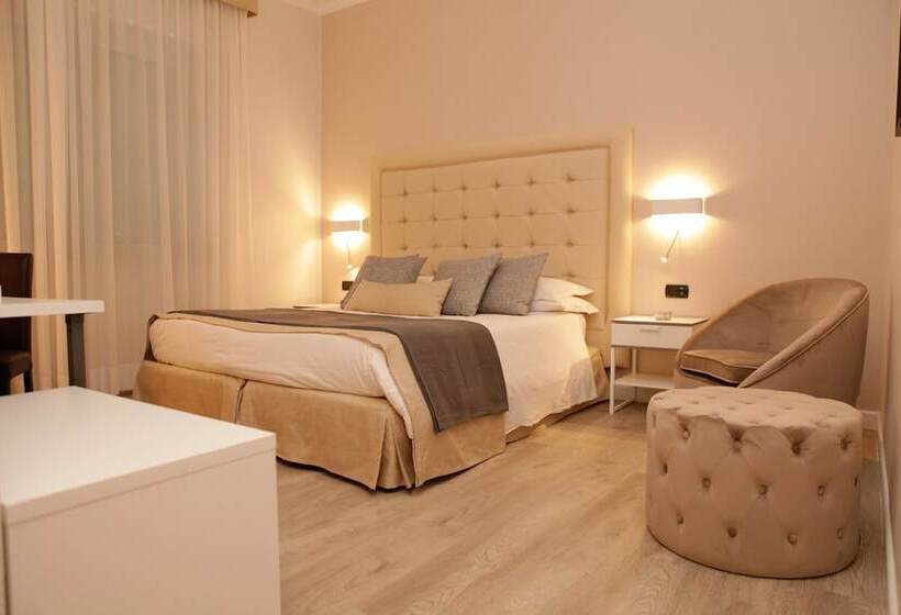 חדר סטנדרט, Villa Ida