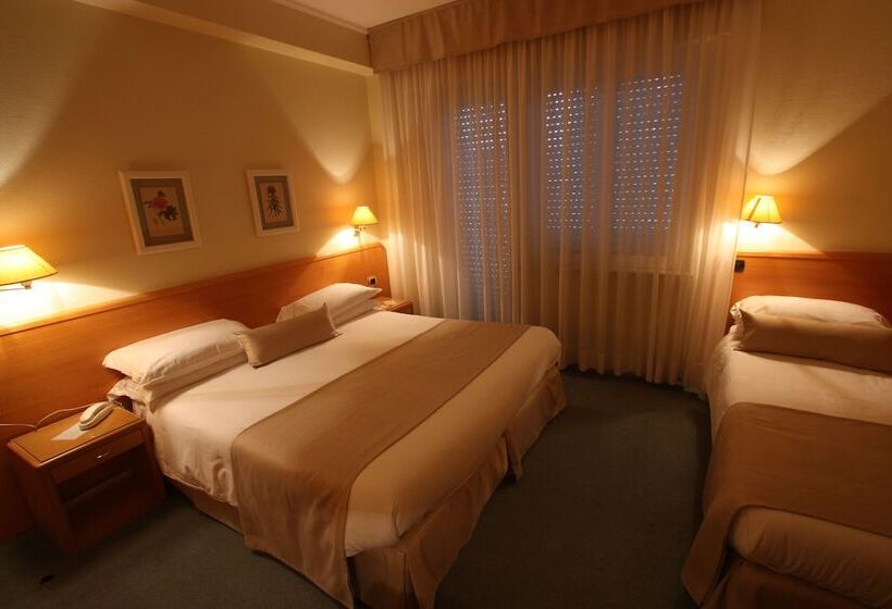 חדר סטנדרט לשלושה, Villa Ida