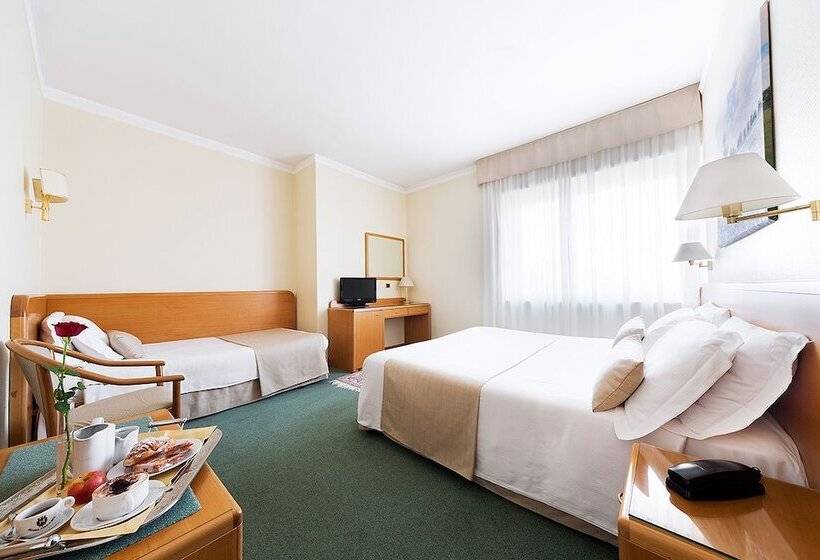 חדר סטנדרט לשלושה, Villa Ida