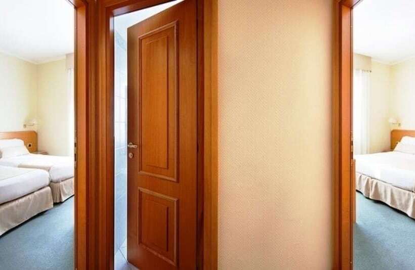 四人标准间, Villa Ida