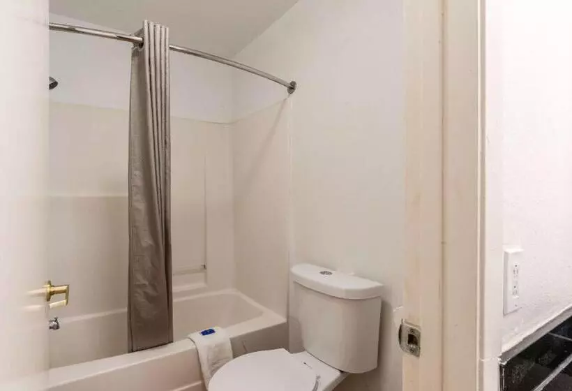 スタンダードルーム, Motel 6 Seguin Tx