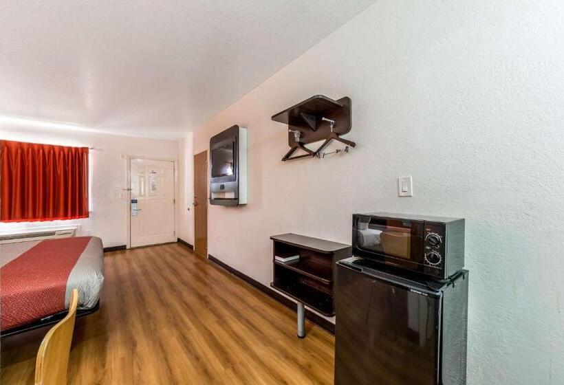 Стандартный Номер Кровать Кинг, Motel 6 Seguin Tx