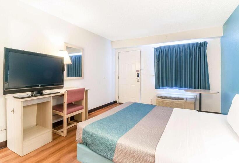 غرفة قياسية, Motel 6farmington Hills, Mi  Northwest  Farmington Hills