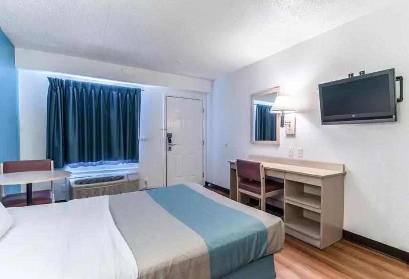スタンダードルーム, Motel 6farmington Hills, Mi  Northwest  Farmington Hills