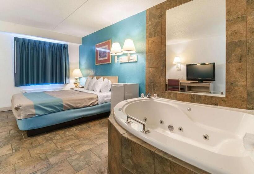 غرفة قياسية, Motel 6farmington Hills, Mi  Northwest  Farmington Hills