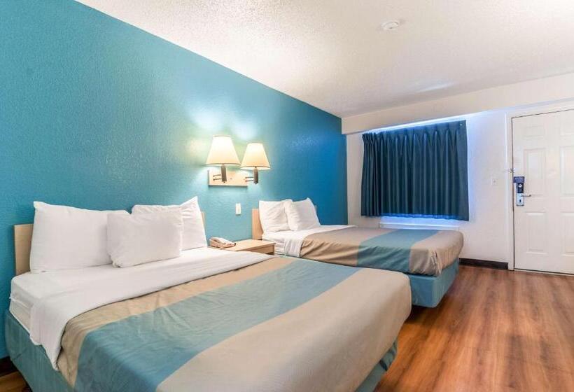 Четырехместный Номер Стандарт, Motel 6farmington Hills, Mi  Northwest  Farmington Hills