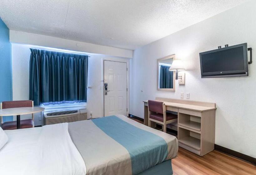 غرفة ديلوكس, Motel 6farmington Hills, Mi  Northwest  Farmington Hills