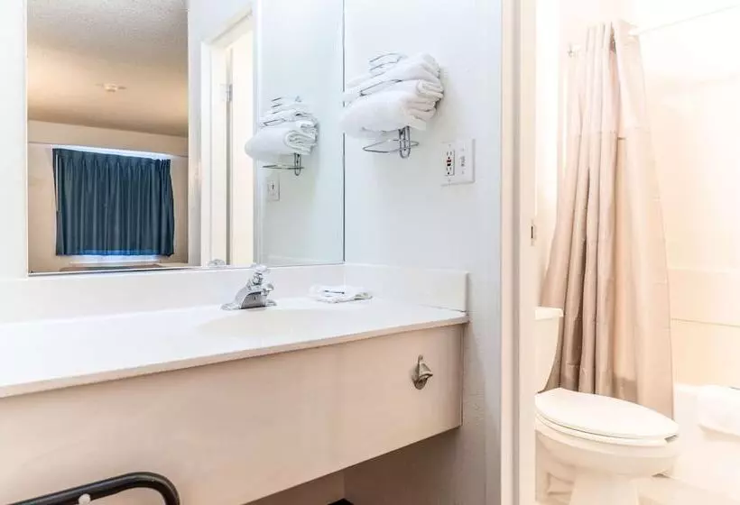 デラックスルーム, Motel 6farmington Hills, Mi  Northwest  Farmington Hills