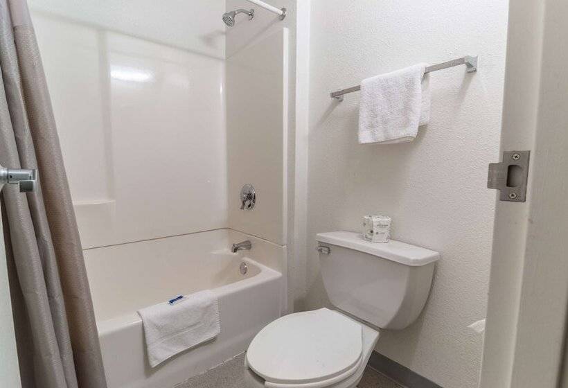 غرفة ديلوكس, Motel 6farmington Hills, Mi  Northwest  Farmington Hills