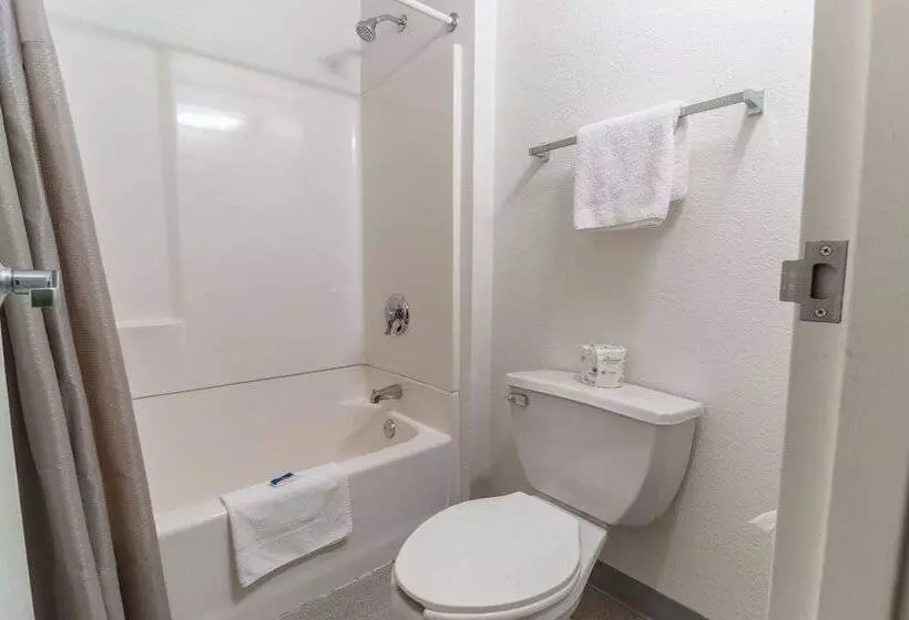 デラックスルーム, Motel 6farmington Hills, Mi  Northwest  Farmington Hills