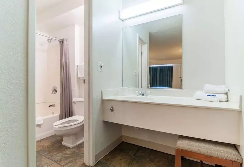 デラックスルーム, Motel 6farmington Hills, Mi  Northwest  Farmington Hills