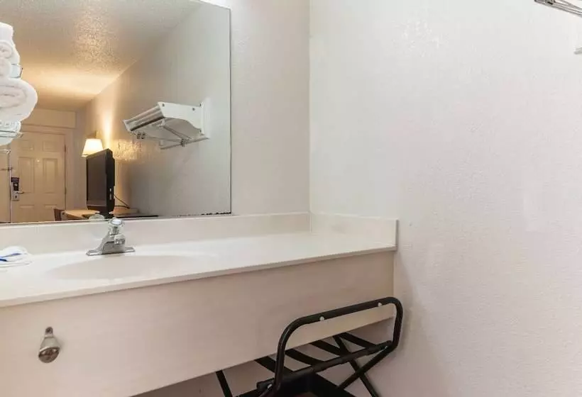 デラックスルーム, Motel 6farmington Hills, Mi  Northwest  Farmington Hills