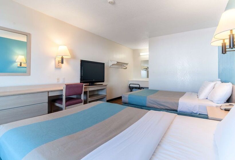 غرفة ديلوكس, Motel 6farmington Hills, Mi  Northwest  Farmington Hills