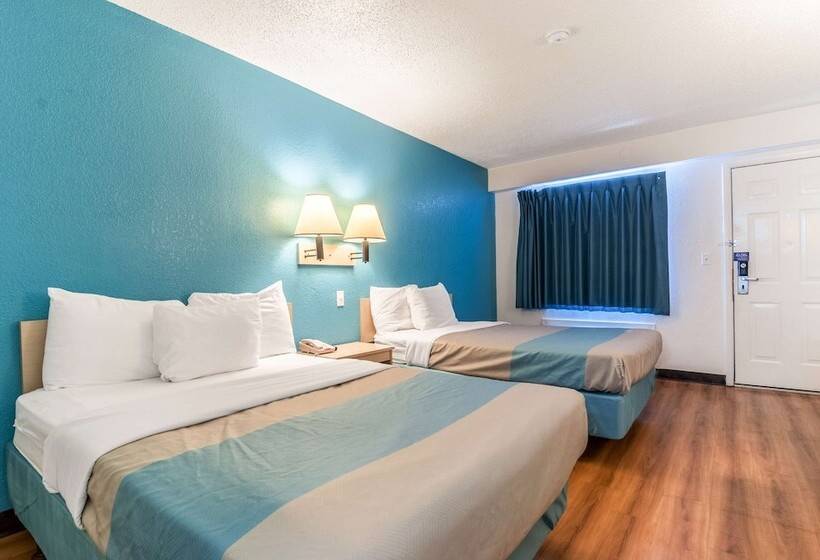 Номер Deluxe, Motel 6farmington Hills, Mi  Northwest  Farmington Hills