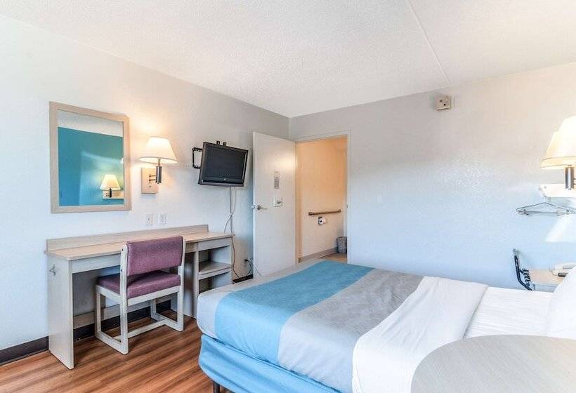 غرفة ديلوكس, Motel 6farmington Hills, Mi  Northwest  Farmington Hills