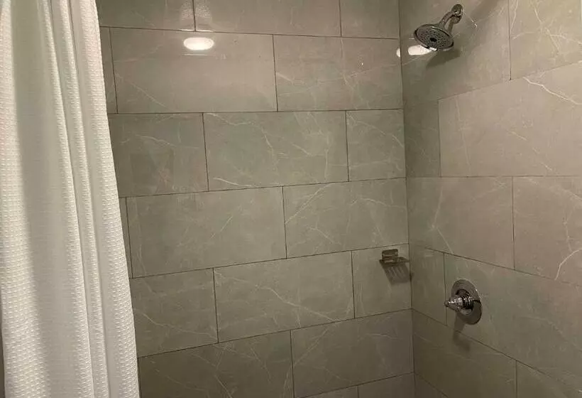 Standard-huone King-vuode, Motel 6troy, Oh