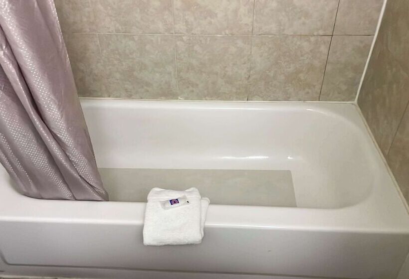 带2个双人床的标准工作室, Motel 6 Wichita Falls, Tx North