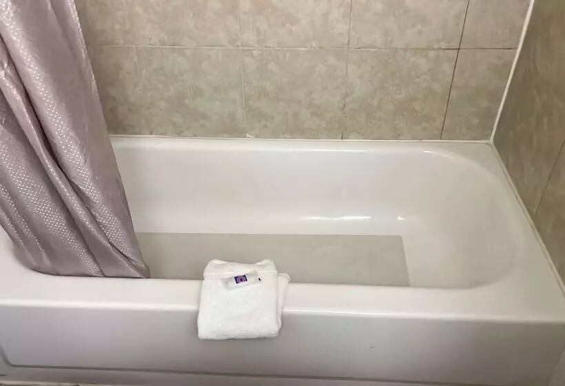 ２ダブルベッドのスタンダードルーム, Motel 6 Wichita Falls, Tx  North