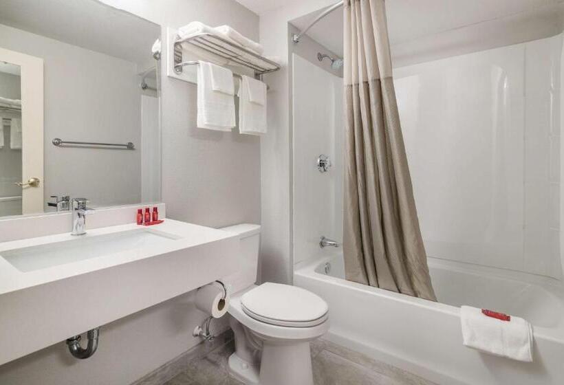 غرفة قياسية, Surestay Hotel By Best Western Lewiston