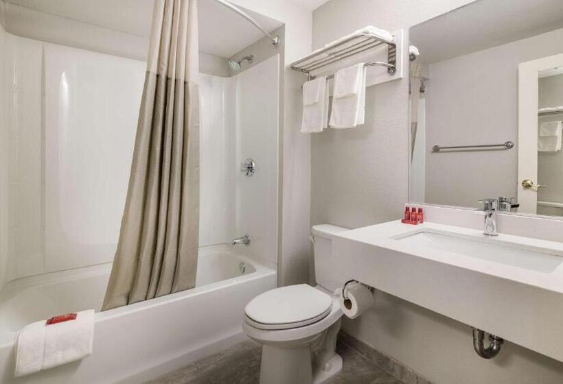 غرفة قياسية, Surestay Hotel By Best Western Lewiston