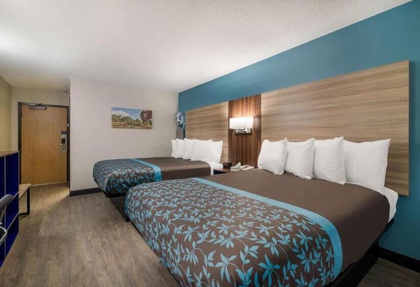 غرفة قياسية, Surestay Hotel By Best Western Lewiston