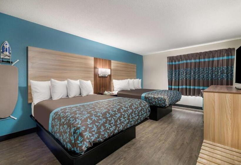 스탠다드 룸, Surestay Hotel By Best Western Lewiston