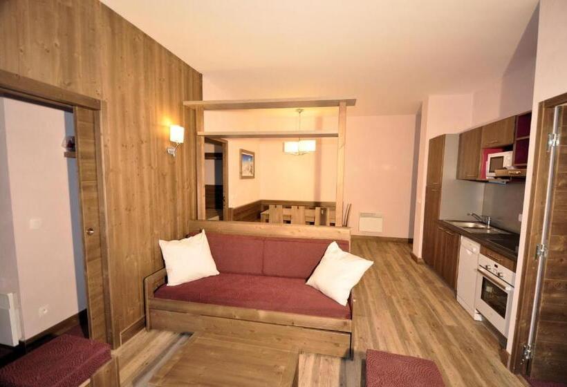 آپارتمان 1 خوابه, Noemys Deneb