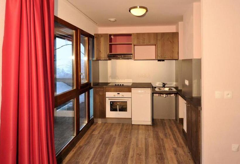 آپارتمان 1 خوابه, Noemys Deneb