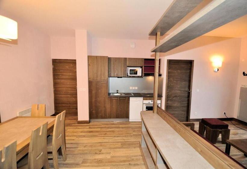 آپارتمان دوبلکس 1 خوابه, Noemys Deneb