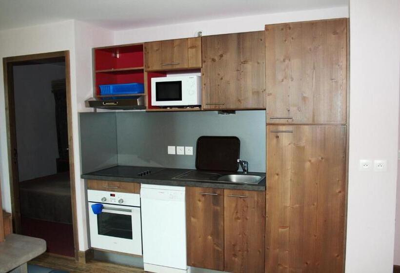 آپارتمان دوبلکس 1 خوابه, Noemys Deneb