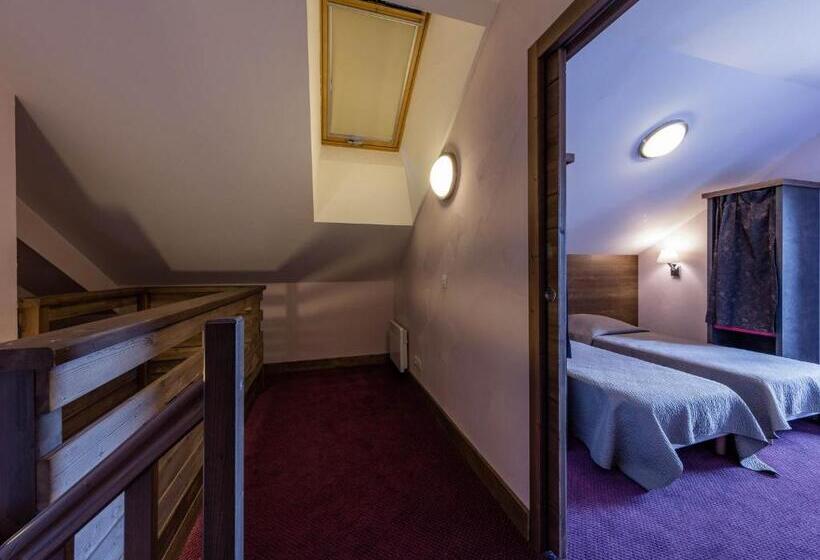 آپارتمان دوبلکس 1 خوابه, Noemys Deneb