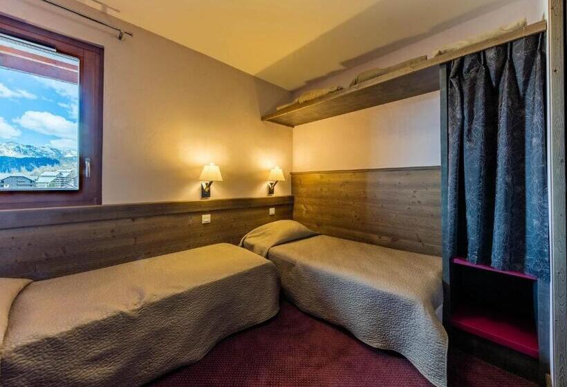 آپارتمان دوبلکس 1 خوابه, Noemys Deneb