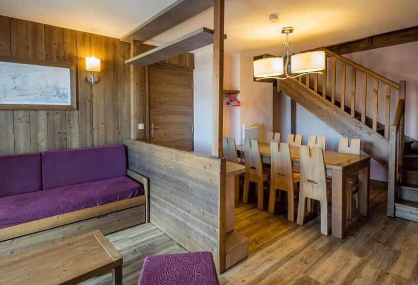 آپارتمان دوبلکس 1 خوابه, Noemys Deneb