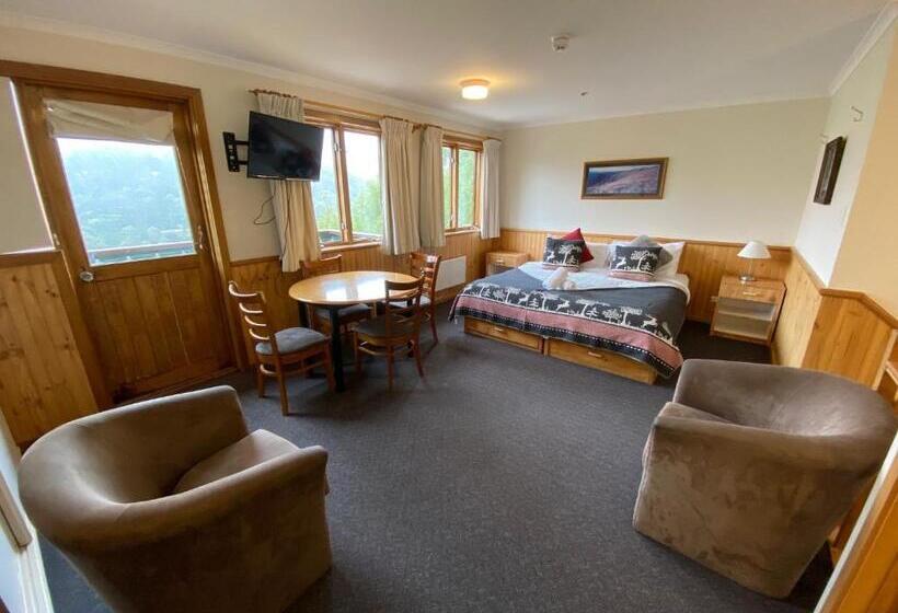 4인용 스탠다드 룸, Candlelight Lodge