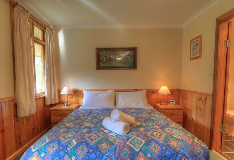 4인용 스탠다드 룸, Candlelight Lodge