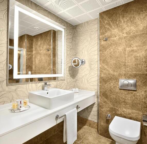 חדר סטנדרט, The Merlot Hotel Eskisehir