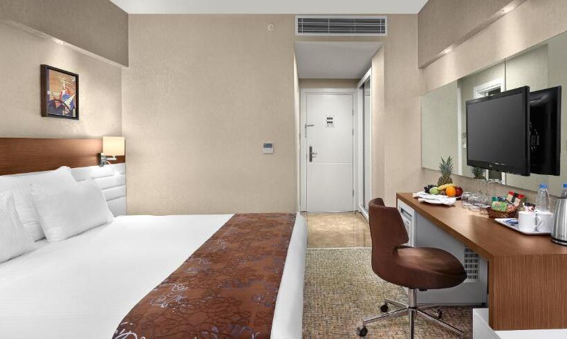 חדר סטנדרט, The Merlot Hotel Eskisehir