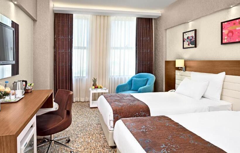 חדר סטנדרט, The Merlot Hotel Eskisehir