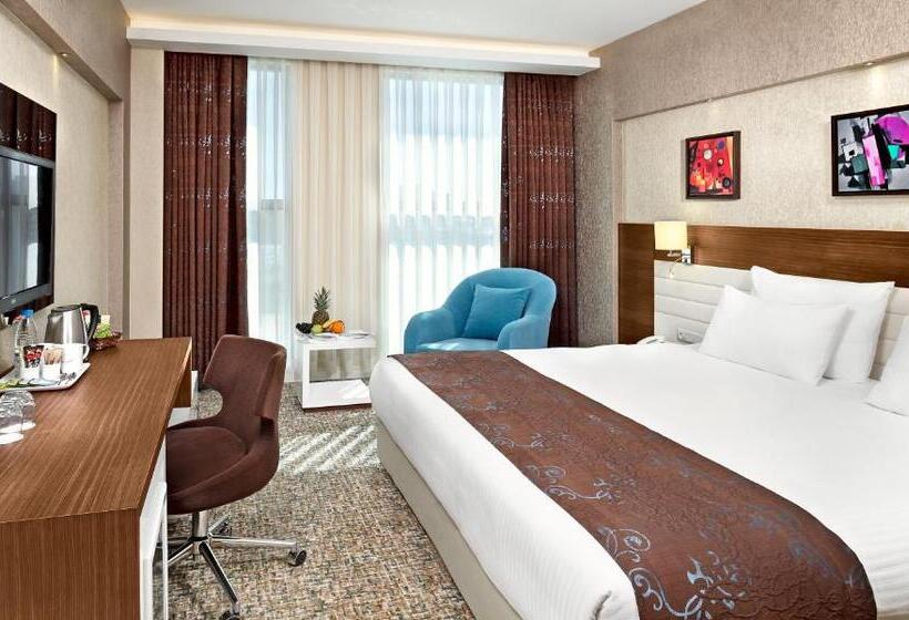스탠다드 룸, The Merlot Hotel Eskisehir
