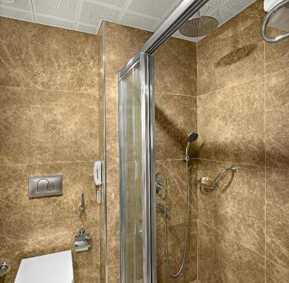 חדר ביזנס, The Merlot Hotel Eskisehir