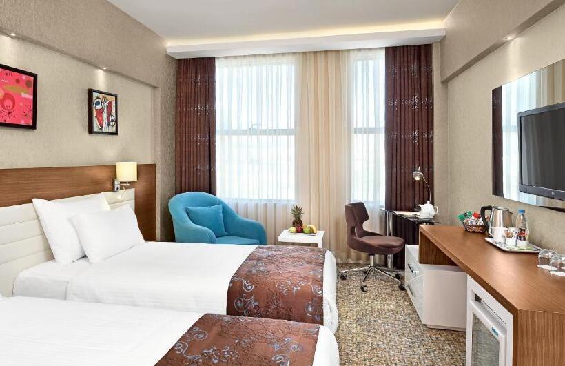 חדר ביזנס, The Merlot Hotel Eskisehir