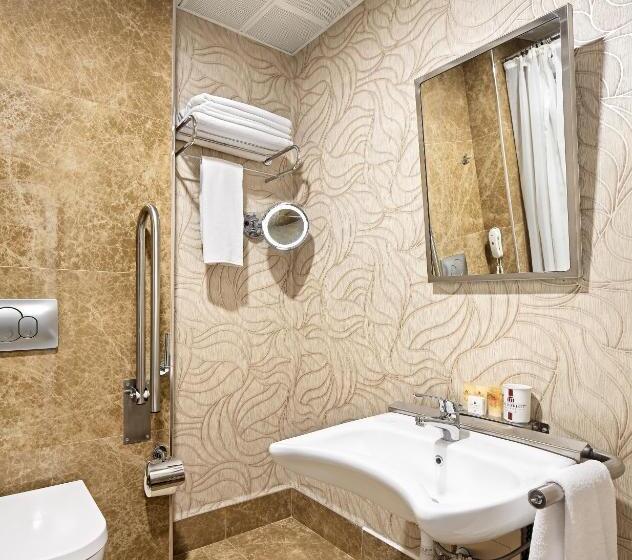 חדר ביזנס, The Merlot Hotel Eskisehir