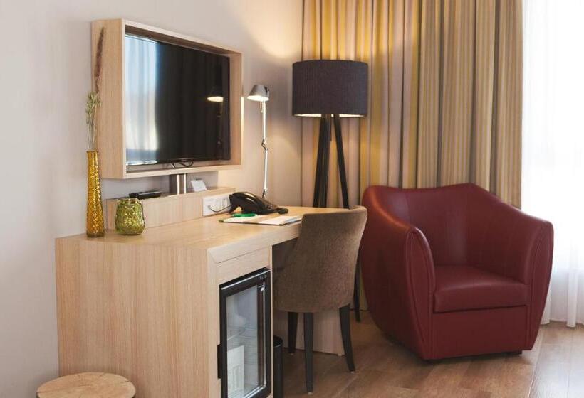 스탠다드 룸, Weinhotel Kaisergarten