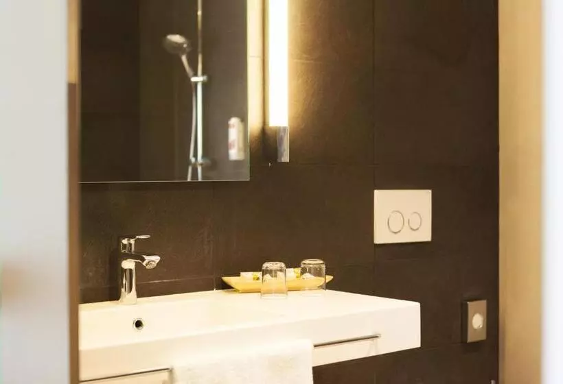 デラックスルーム, Weinhotel Kaisergarten