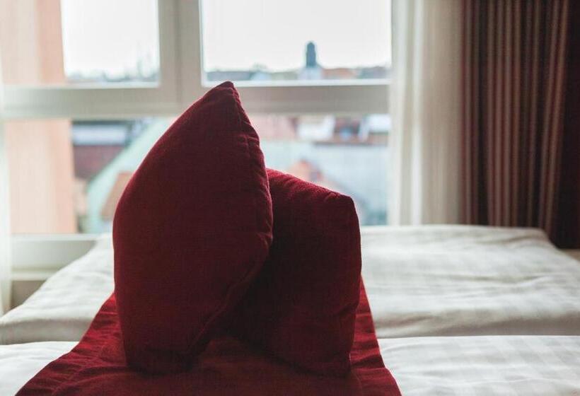 디럭스 룸, Weinhotel Kaisergarten