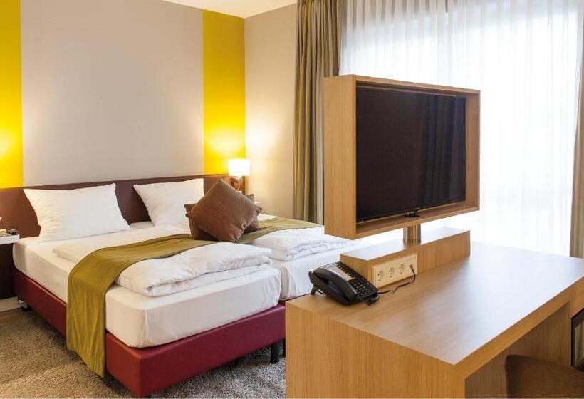 디럭스 룸, Weinhotel Kaisergarten