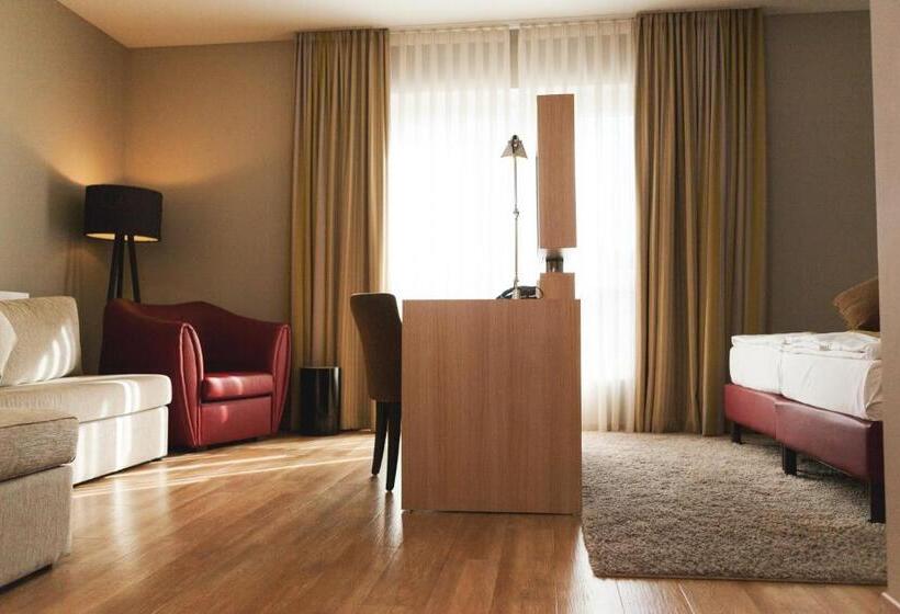 디럭스 룸, Weinhotel Kaisergarten