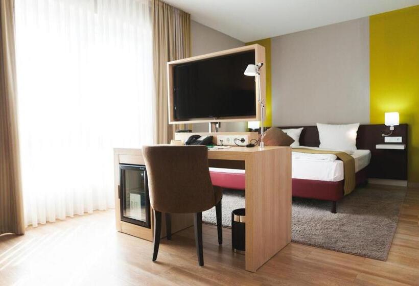 디럭스 룸, Weinhotel Kaisergarten